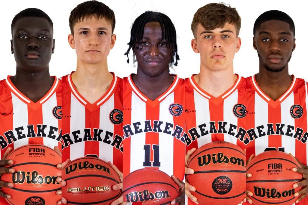 Milton Keynes Breakers Basketball Club – Community Basketball Club