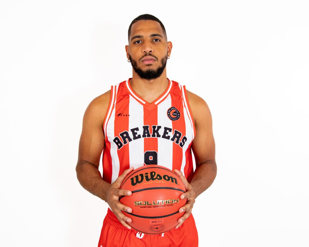 Mens Team MK Breakers Basketball Club