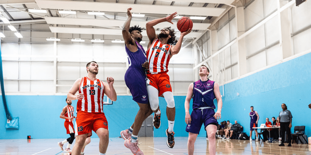 🎟 Tickets on Sale MK Breakers vs Anglia Ruskin University MK