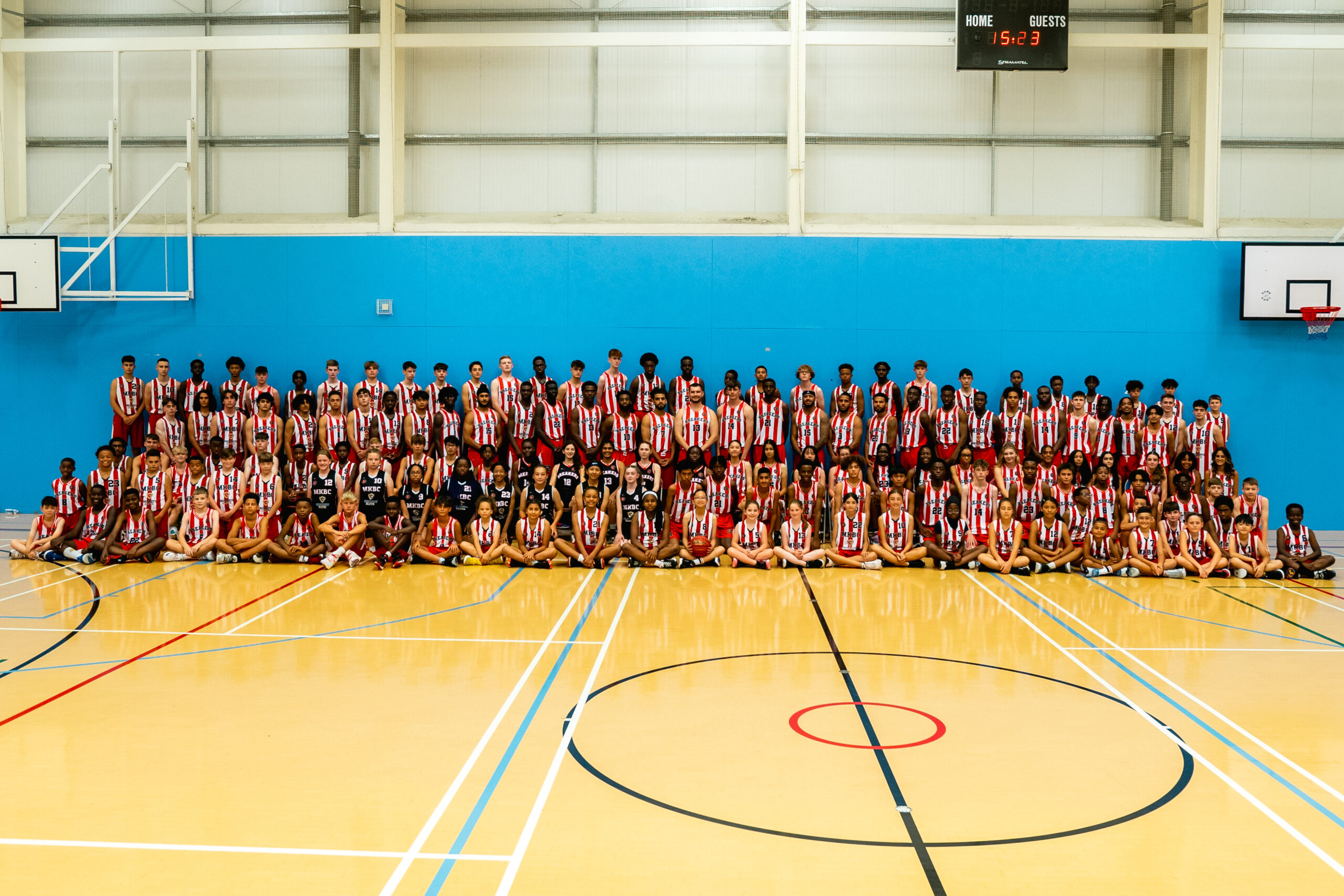 Junior National League Teams MK Breakers Basketball Club