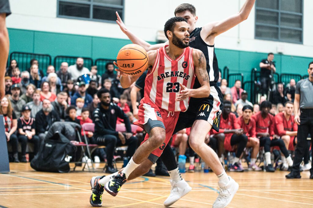 Milton Keynes Breakers Basketball Club