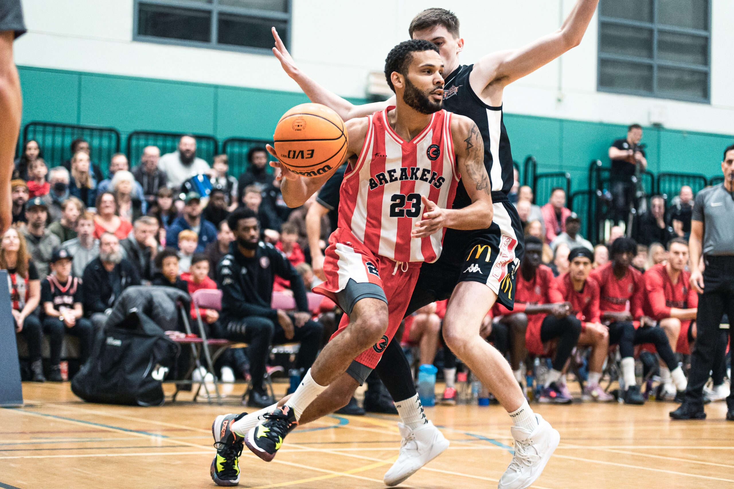 Breakers fall to Storm in National Cup SemiFinals MK Breakers