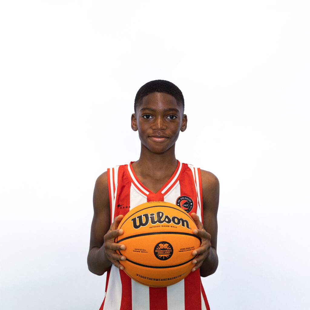 Under 14 Boys II National League 2023-24 - MK Breakers Basketball Club