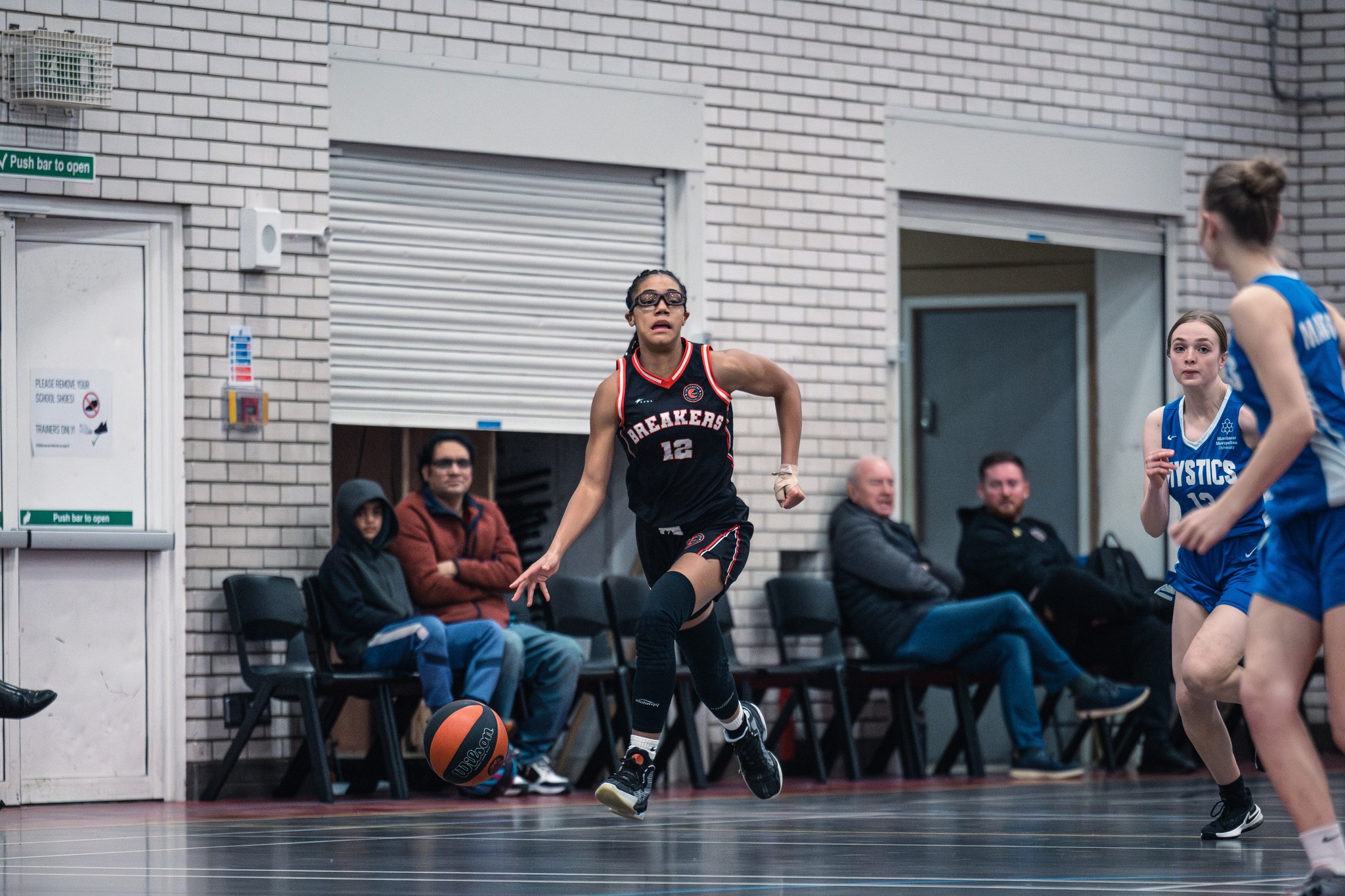 MK Breakers reach U18 Women National Cup SemiFinal MK Breakers