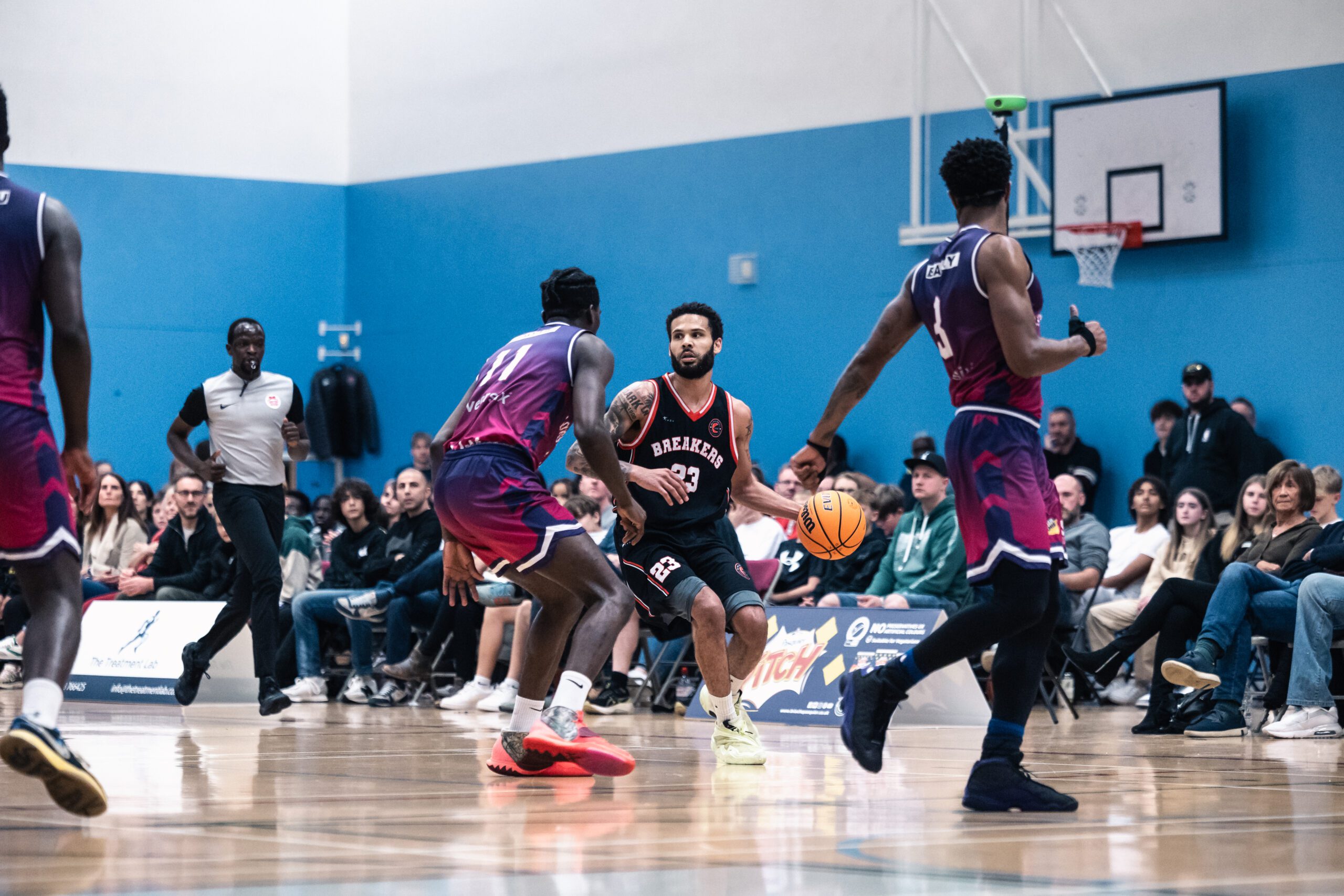 Winning weekend for MK Breakers MK Breakers Basketball Club