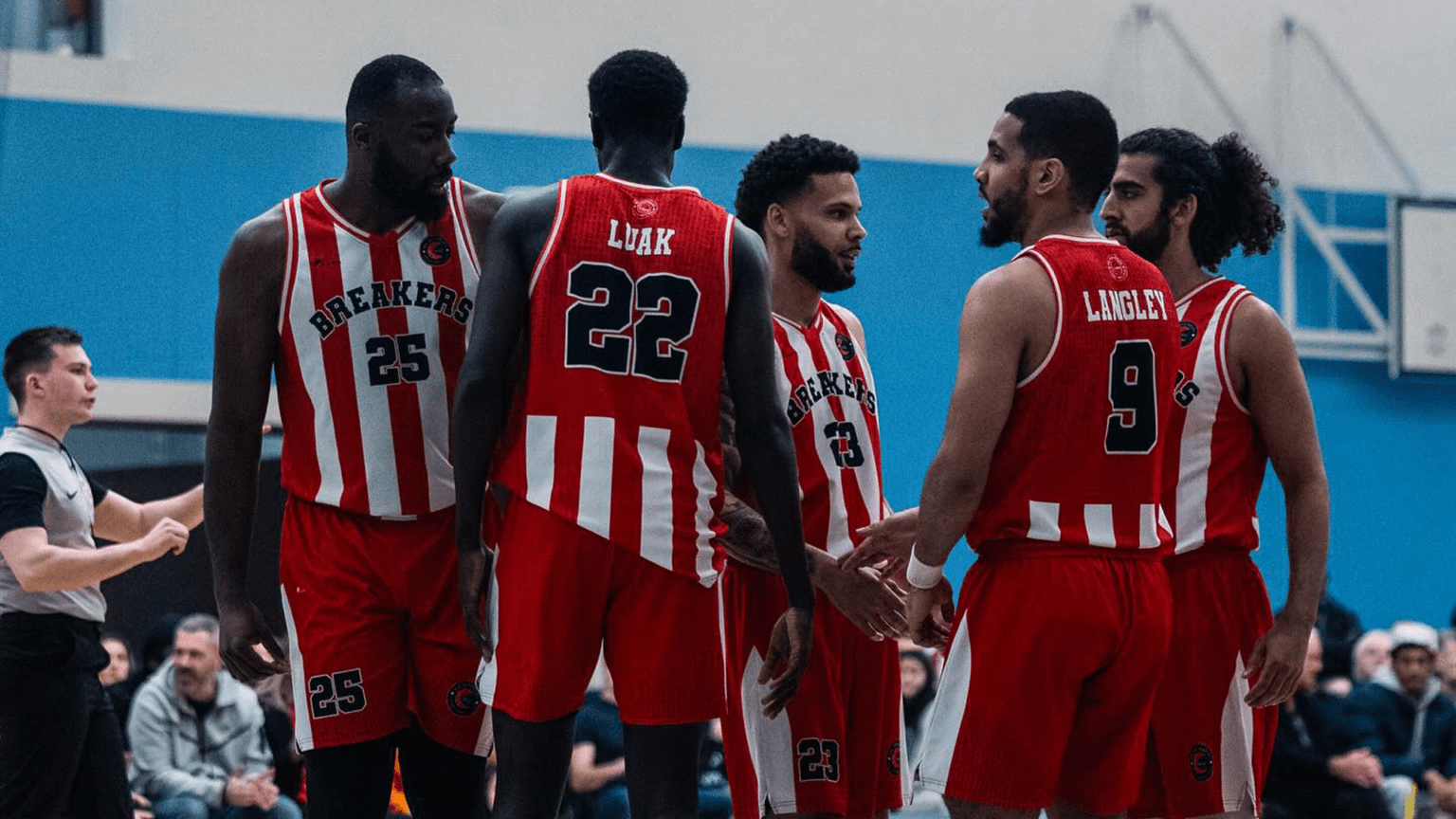 Milton Keynes Breakers Basketball Club