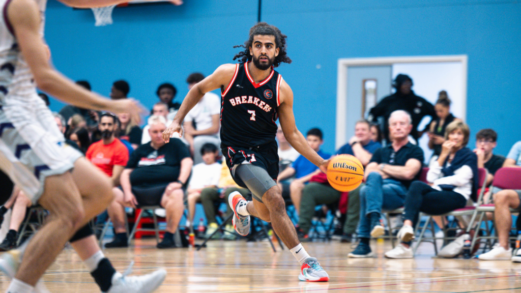 Freckleton Returns for Season Four - MK Breakers Basketball Club