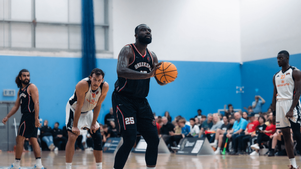 Milton Keynes Breakers Basketball Club