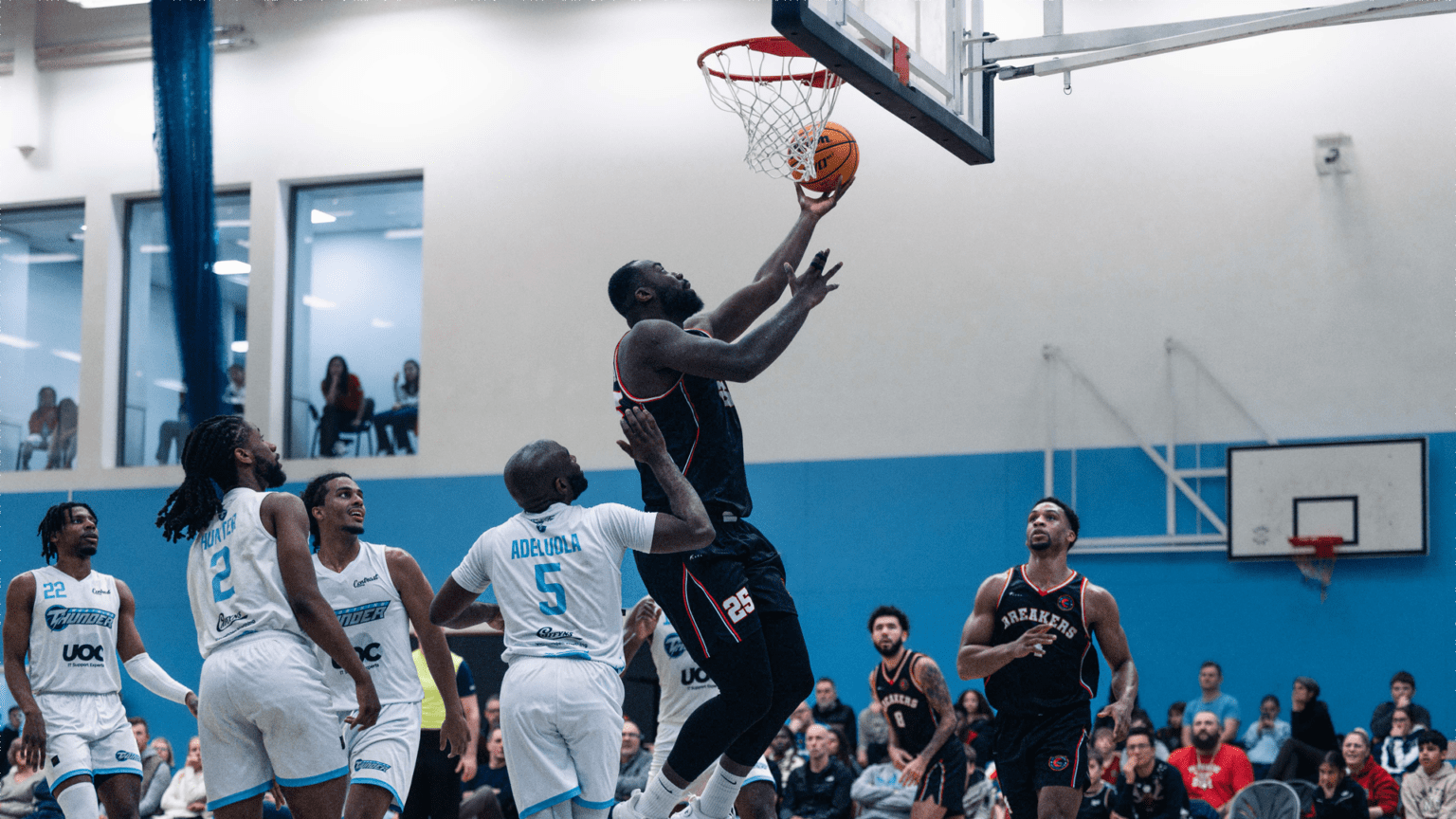 Milton Keynes Breakers Basketball Club