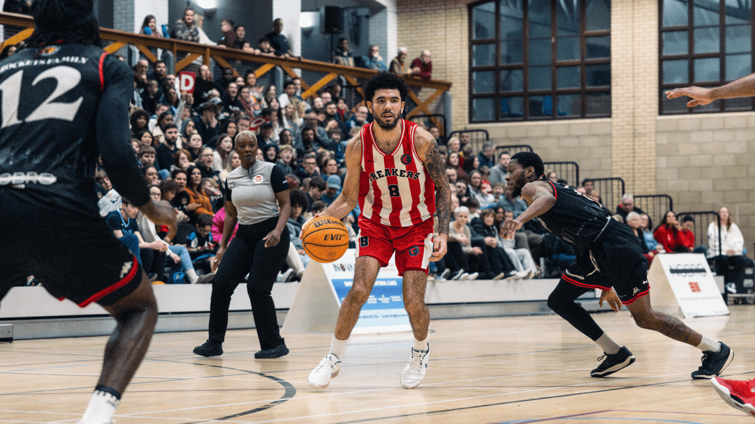 Milton Keynes Breakers Basketball Club