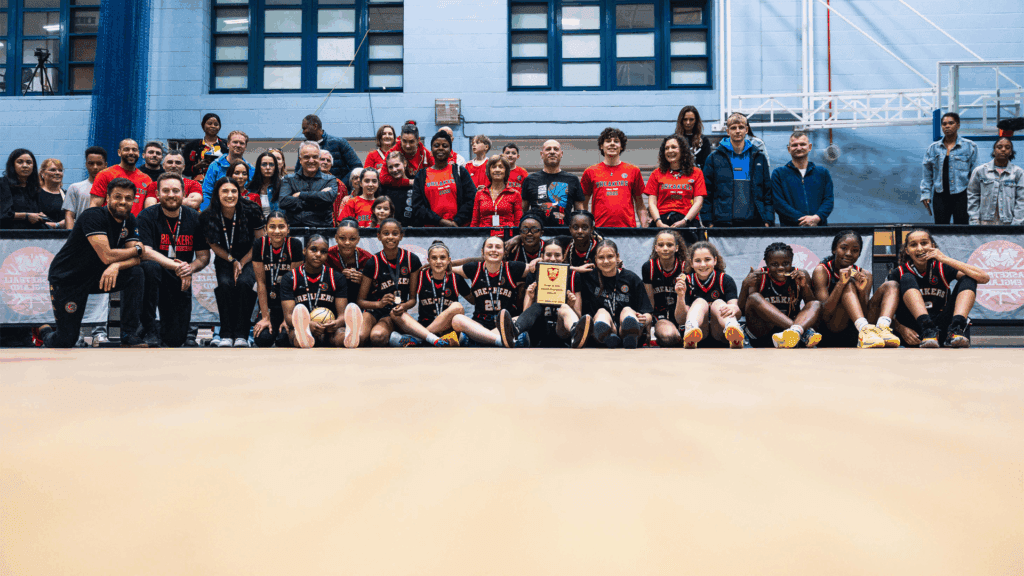 Milton Keynes Breakers Basketball Club