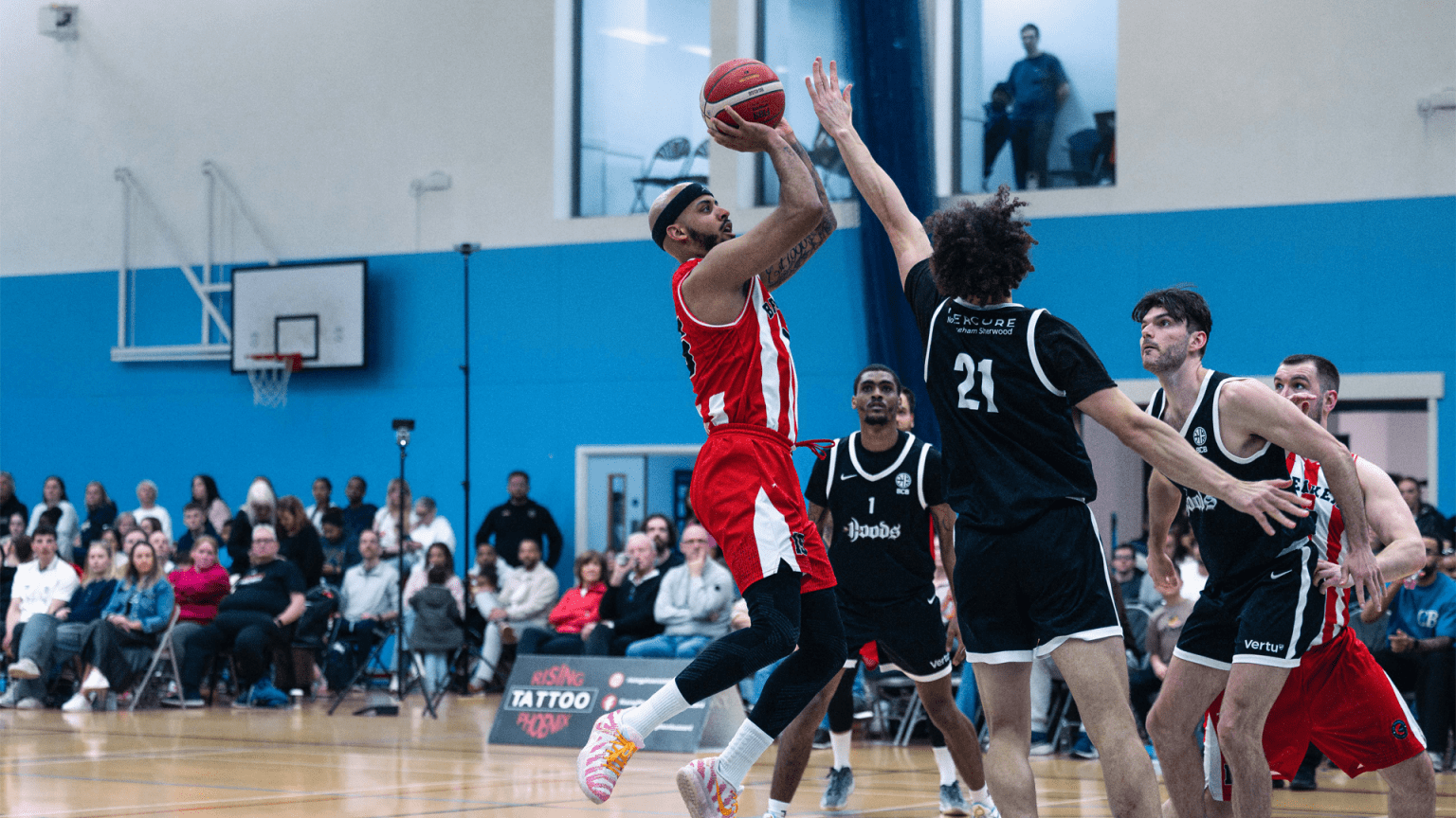 Milton Keynes Breakers Basketball Club